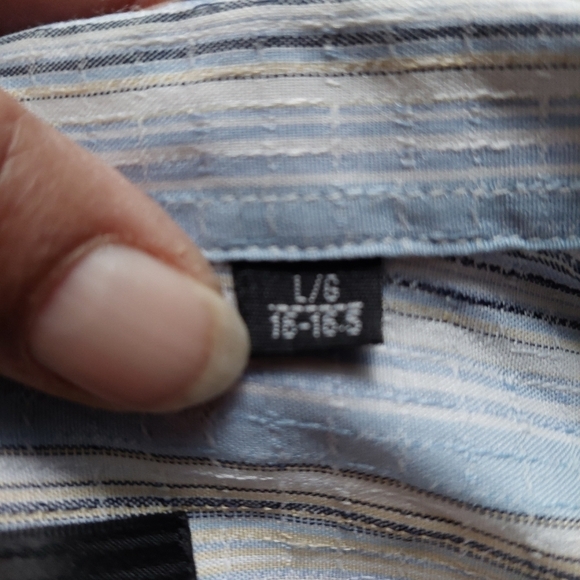 Sergio Louis Men's Short Sleeve Shirt - Picture 3 of 8